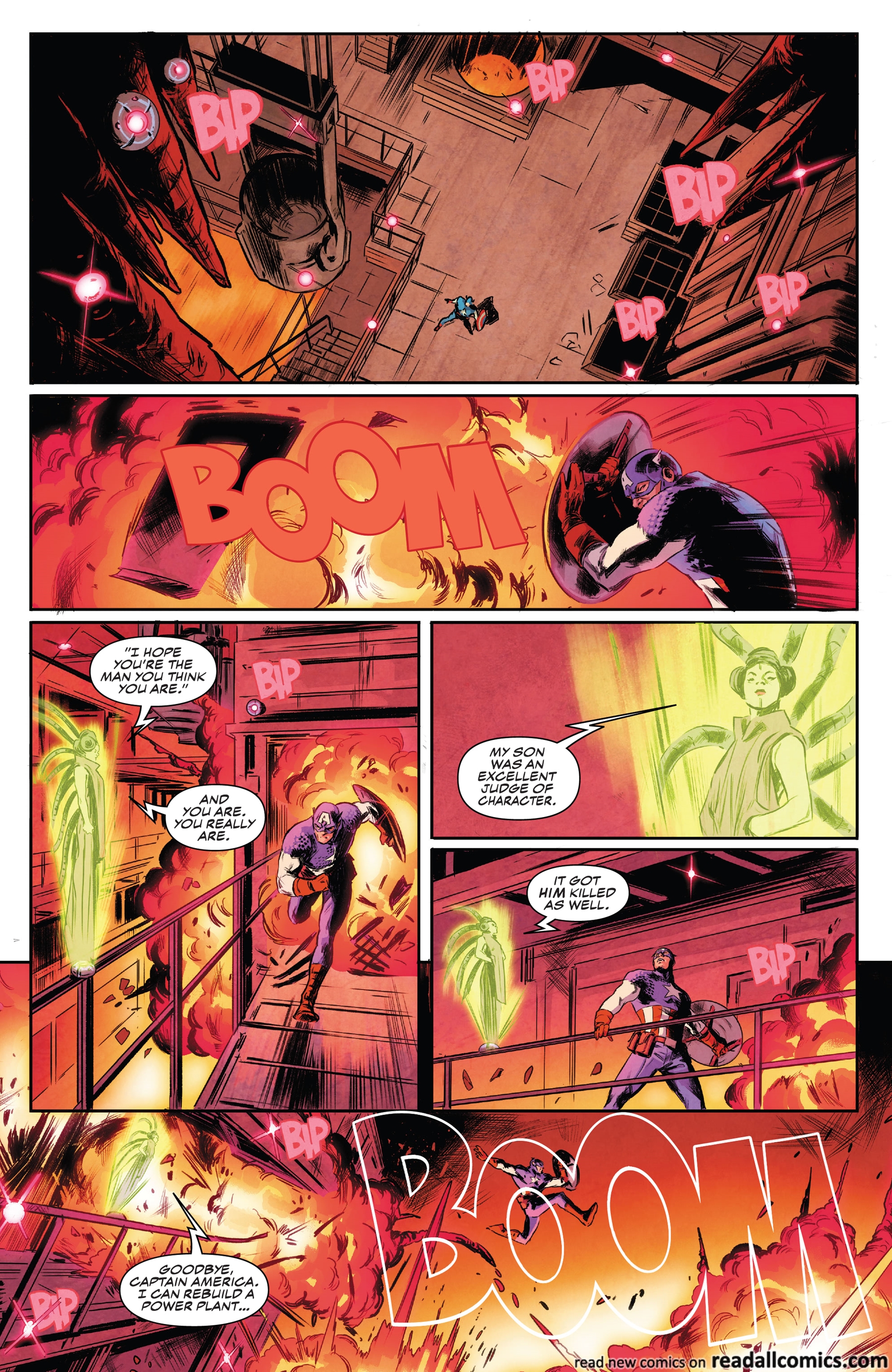 Captain America: Sentinel of Liberty Vol. 2 #1 chapter 2 page 15