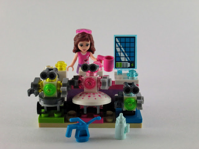 Set LEGO 41307 Friends Olivia's Creative Lab