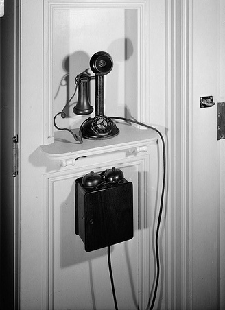 Stan Hywet's Telephones ~