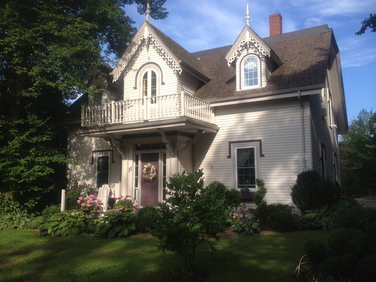 travels The Briarwood, Elmsdale, Nova Scotia, Canada