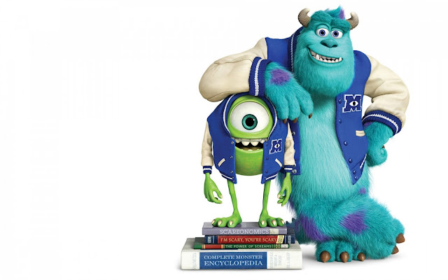 Who's Who in "Monsters University"