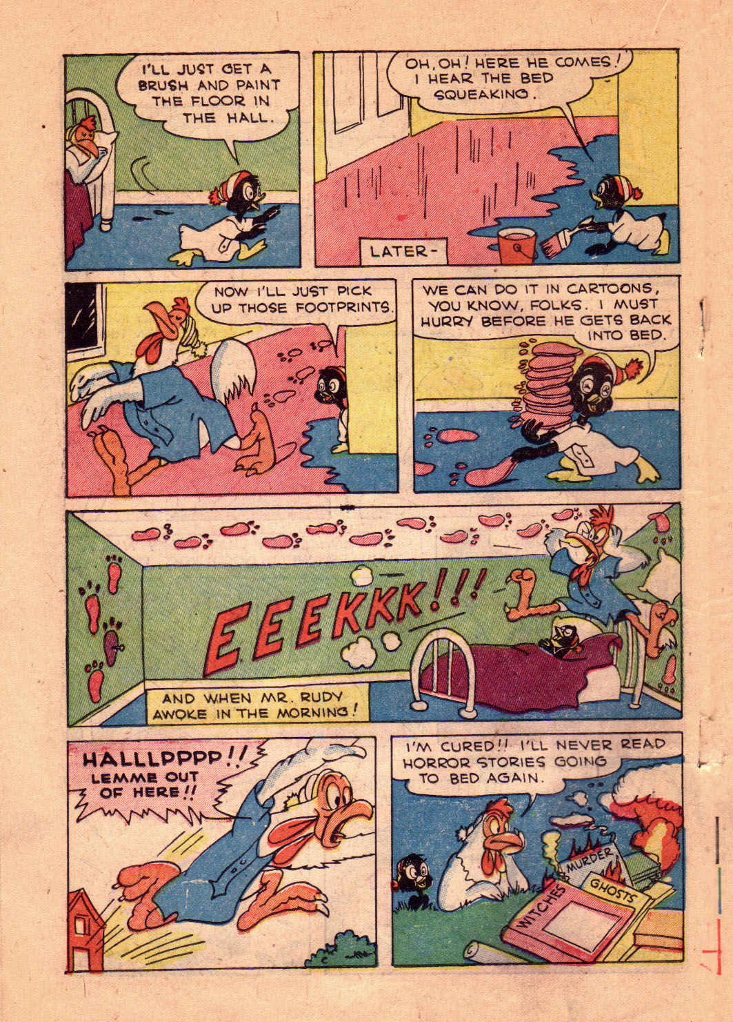 Read online Terry-Toons Comics comic -  Issue #77 - 18