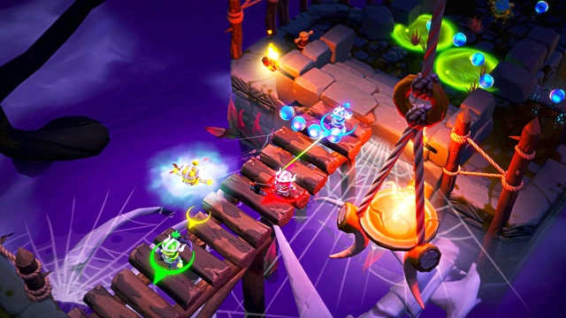 Super Dungeon Bros PC Full Español