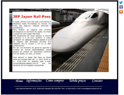 Japan Rail Pass