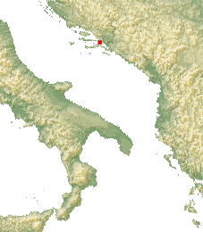 Συνημμένη φωτογραφία : Χάρτης της περιοχής CROATIA05.gif (17.39 KiB) 257 προβολές