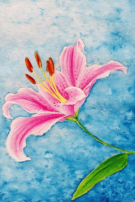 Gambar Teknik Aquarel Kumpulan Montase Kolase Dan Mozaik