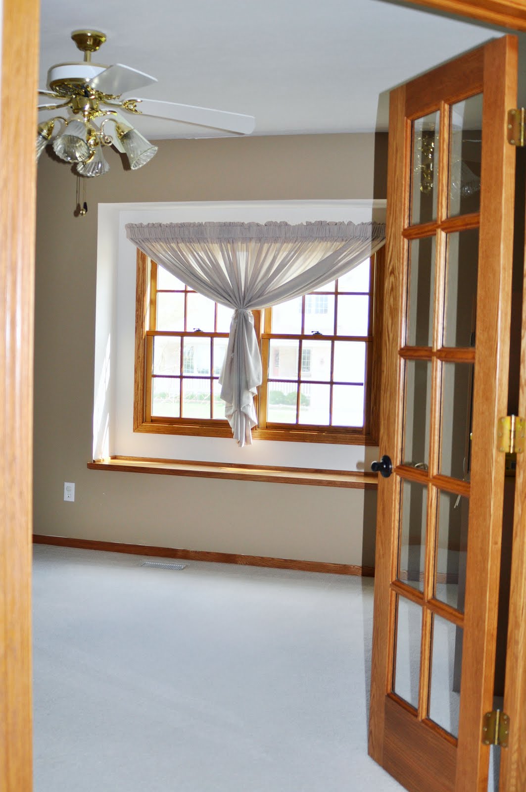 7940 Colby St. Home for Sale Den/Bedroom/Office {For sale by owner