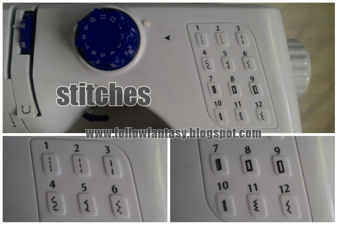 Sewing Mini Series (HL508A) Sewing Machine Unboxing and Review