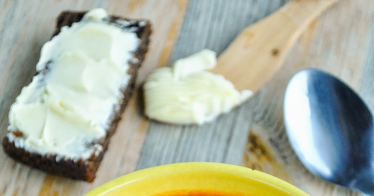 Sauerkraut and tomato soup with potatoes VeganSandra