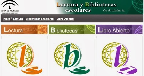 Portal de Lectura y Bibliotecas Escolares