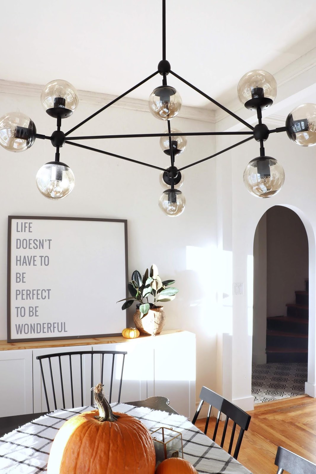 Let There Be Light And Tips On How To Choose The Right Size