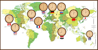 GMT time now