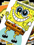 Gambar Spongebob Squerpants Animasi Bergerak Squarepants Tokoh Utama Serial Kartun