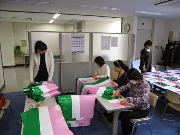 ひばりFINAL(目黒三中閉校)プロジェクト 地元小学校があったかい!!
