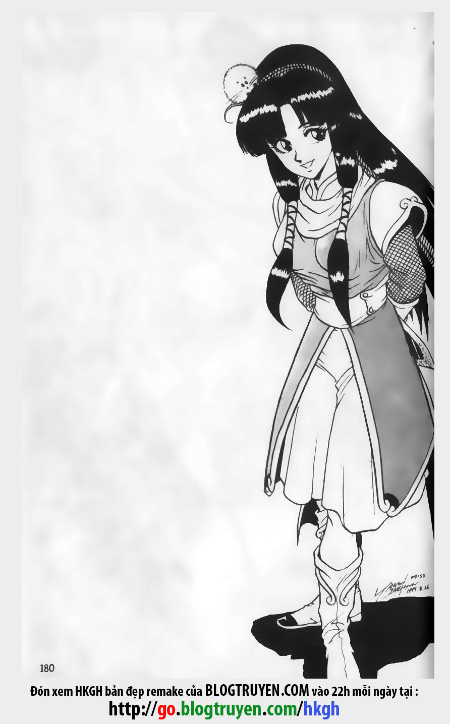 Hiệp Khách Giang Hồ chap 35 - Trang 1