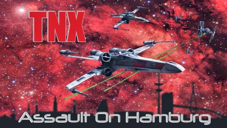 TNX - Thursday Night X-Wing - Assault on Hamburg