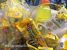 Baskets Full of Teacher Appreciation by Tracy King