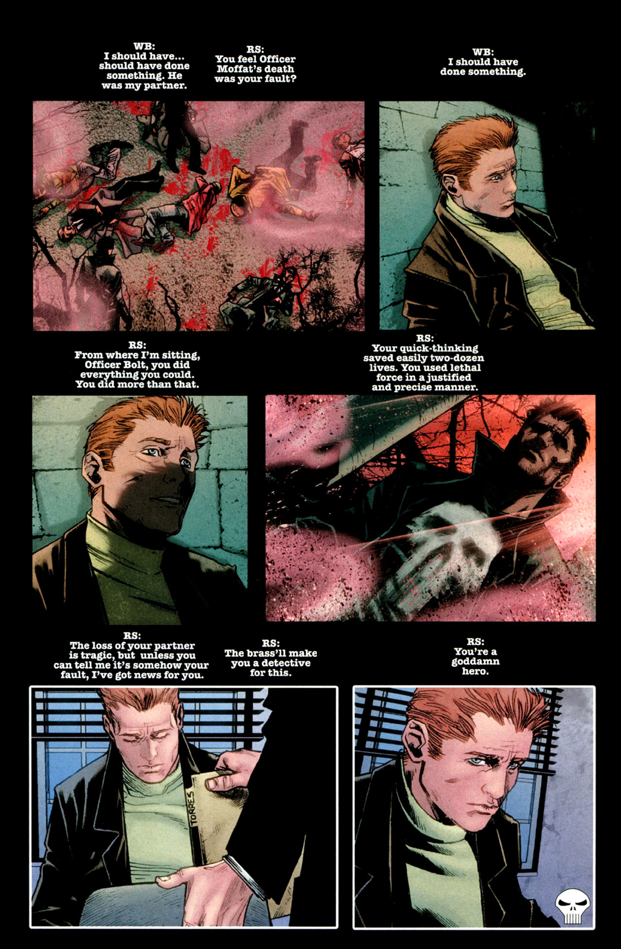 The Punisher (2011) issue 1 - Page 30