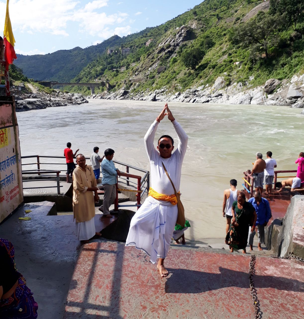 Девпраяг индия