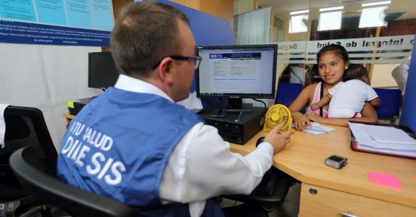 SIS: Conoce los pasos y requisitos para afiliarte al Seguro Integral de Salud - www.sis.gob.pe SIS: Conoce los pasos y requisitos para afiliarte al Seguro Integral de Salud - www.sis.gob.pe