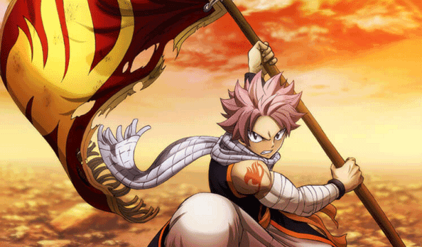 Fairy Tail - Daftar Anime 2018 Terbaik dan Terpopuler Fairy Tail - Daftar Anime 2018 Terbaik dan Terpopuler