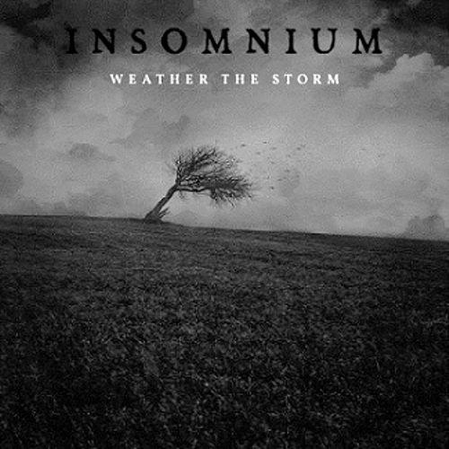 Weather The Storm (Single) Album Art