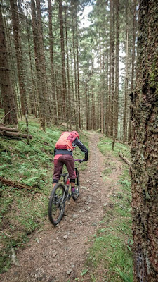 MTB Enduro One 2018 Mountainbike Rennen Wildschönau