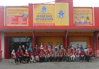 Biaya Bimbel Ganesha Operation Tingkat Smp Dan Sma