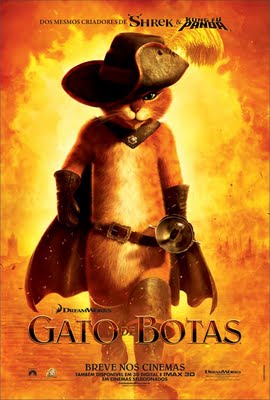 Assistir - Filme Gato de Botas Dublado