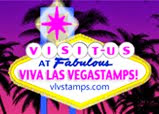 Viva Las Vegastamps