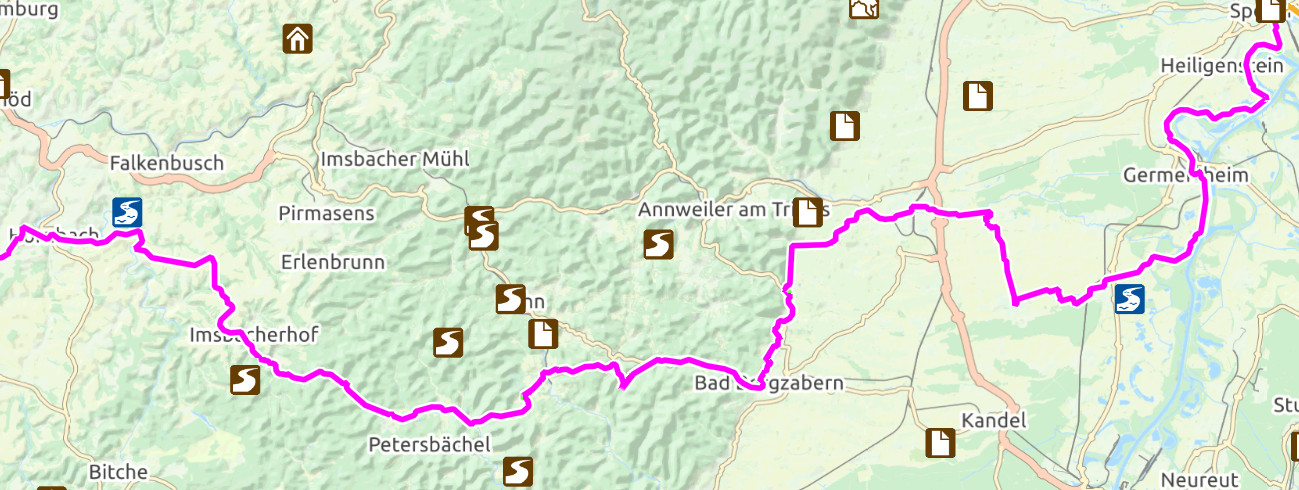 Big Point Speyer Roadshow 2018 Motorrad Tourenfahrer De