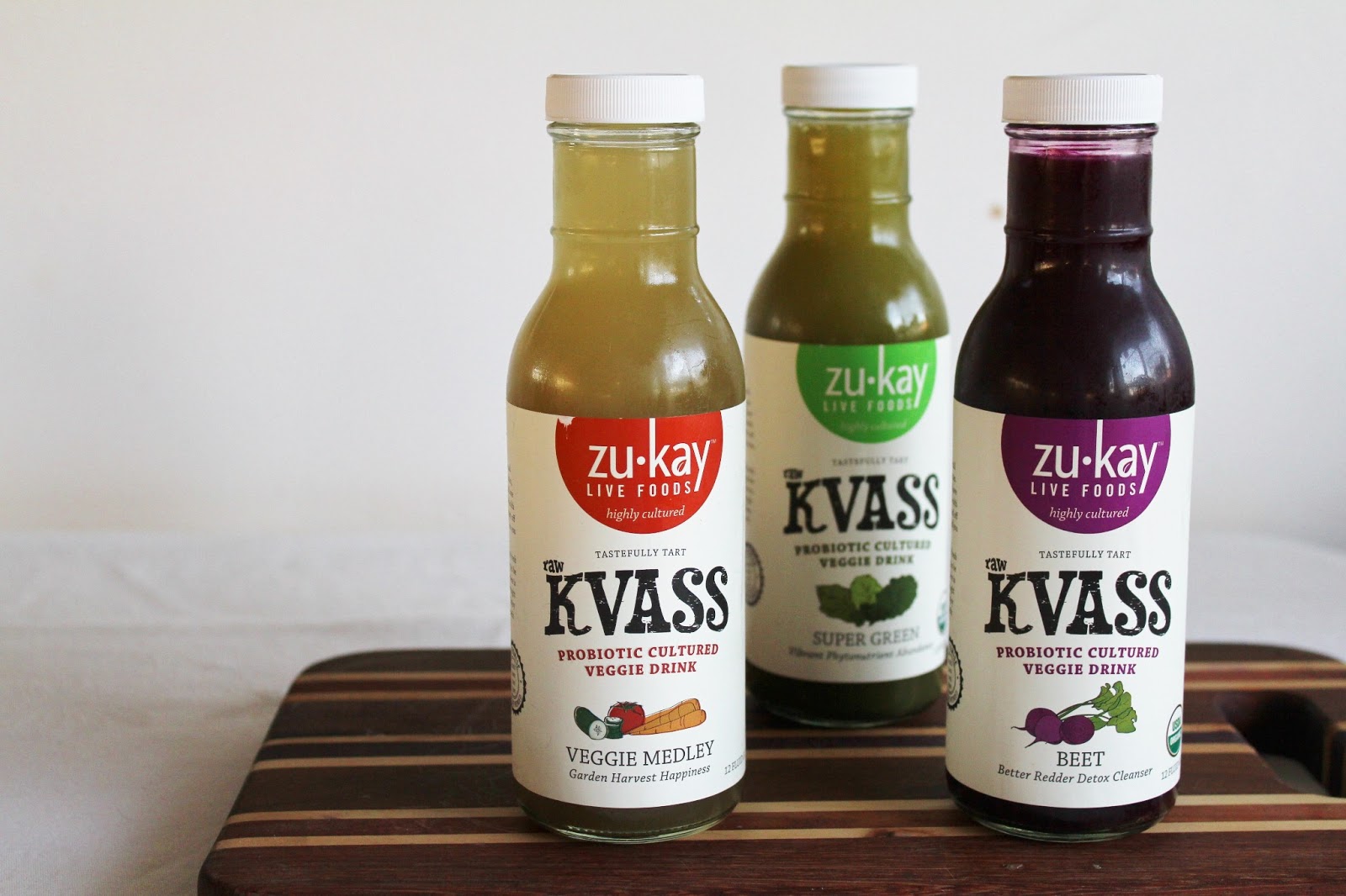 This Rawsome Vegan Life product review zukay raw veggie drinks