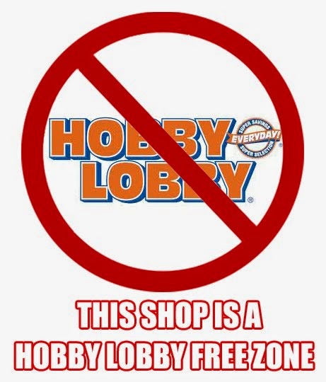 Hobby Lobby Free