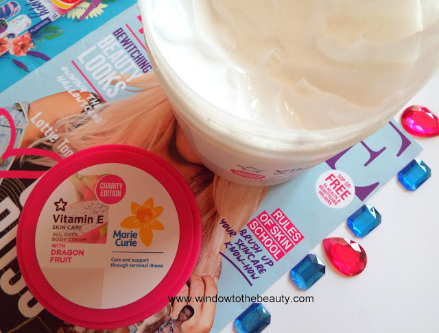 Superdrug All Over Body Cream review
