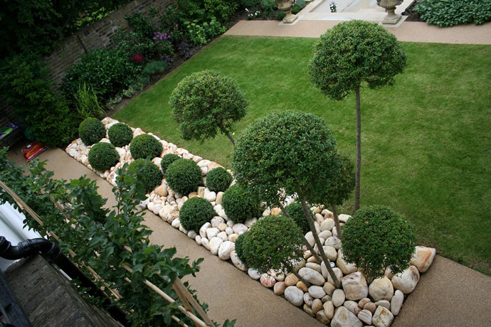 Inspiración: 15 ideas para el jardín | Ideas Decoración - IG