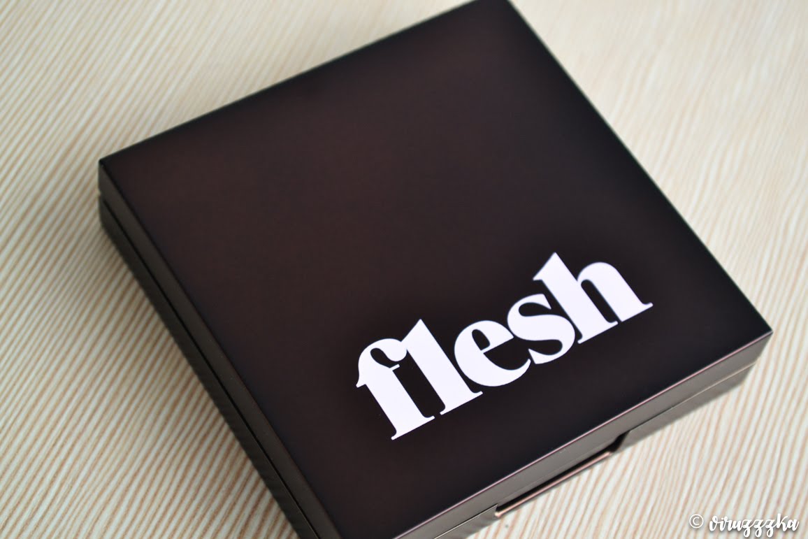 FLESH Flesh to Flesh Highlighting Powder Boost Review