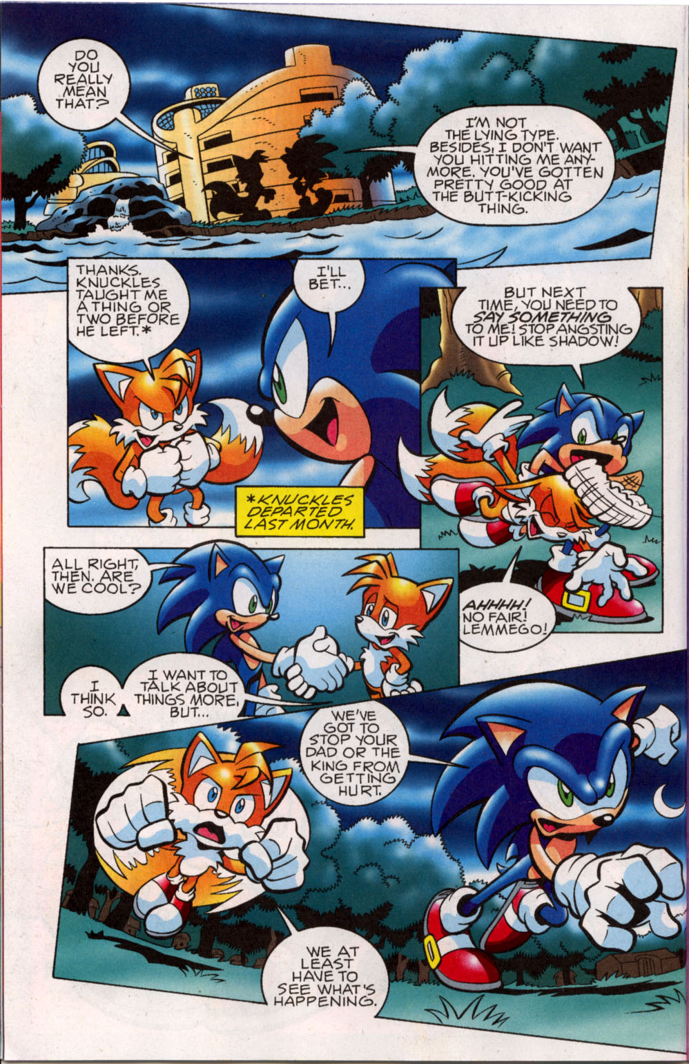 Sonic The Hedgehog (1993) issue 179 - Page 15