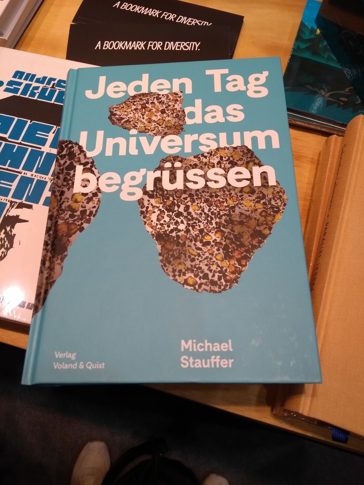 Die Leipziger Buchmesse 2018 9 Entdeckungen Im Schnee