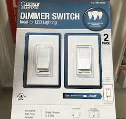 dimmer feit switch led costco wiring electric diagram lights dim pack romantic evening 41k t48 power