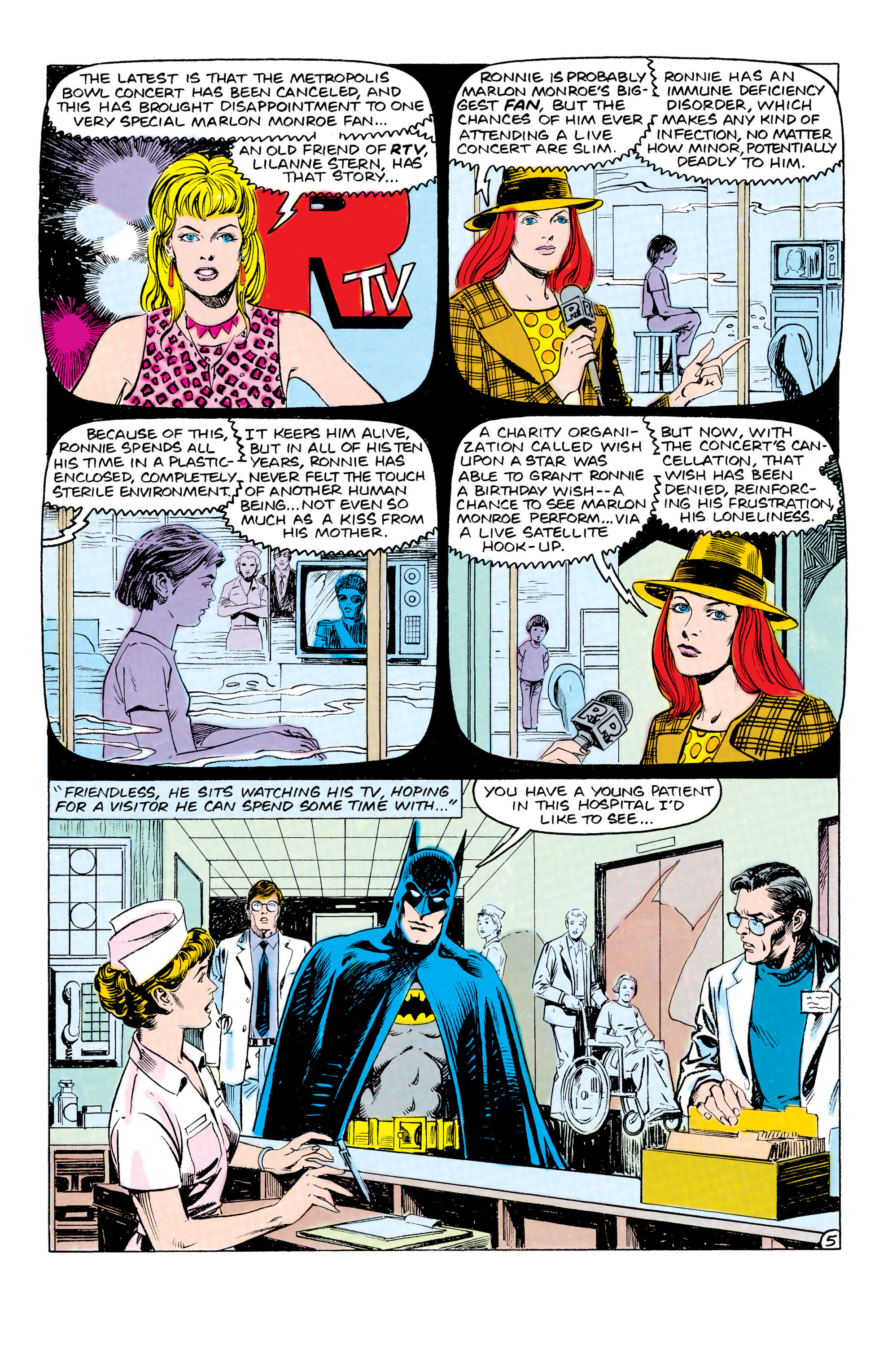 Read online World's Finest Comics comic -  Issue #318 - 6