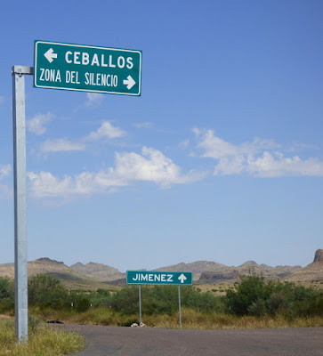 4 La Misteriosa Zona del Silencio de México, donde las señales de radio fallan y los meteoritos se estrellan