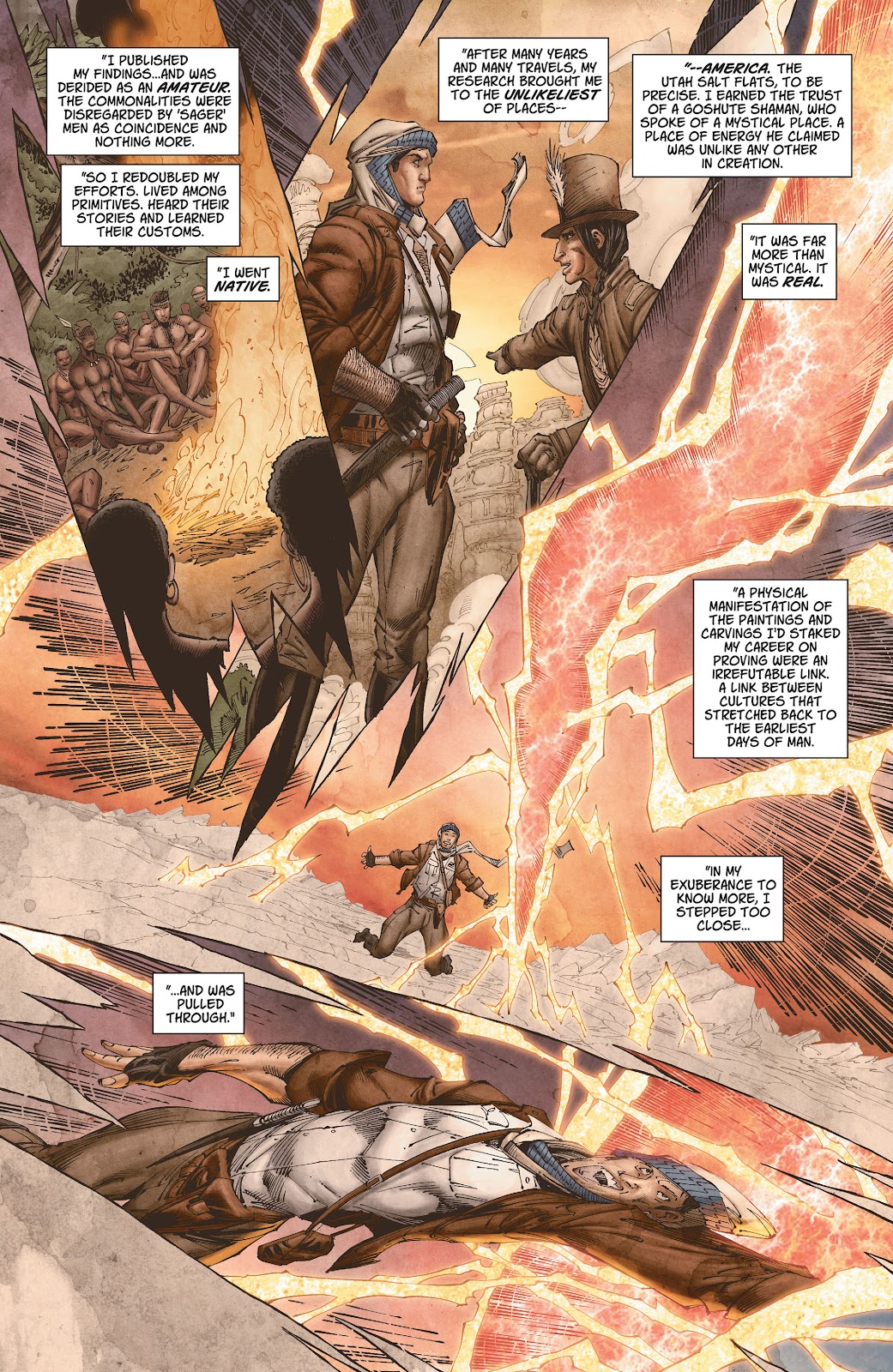 The Flash (2011) issue TPB 7 - Page 58