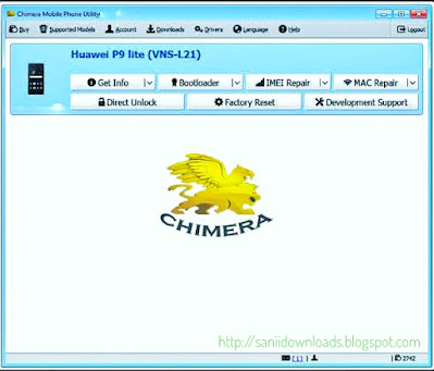 Chimera Tool Latest Version V20.22.2159 Full Setup Free Download For Windows