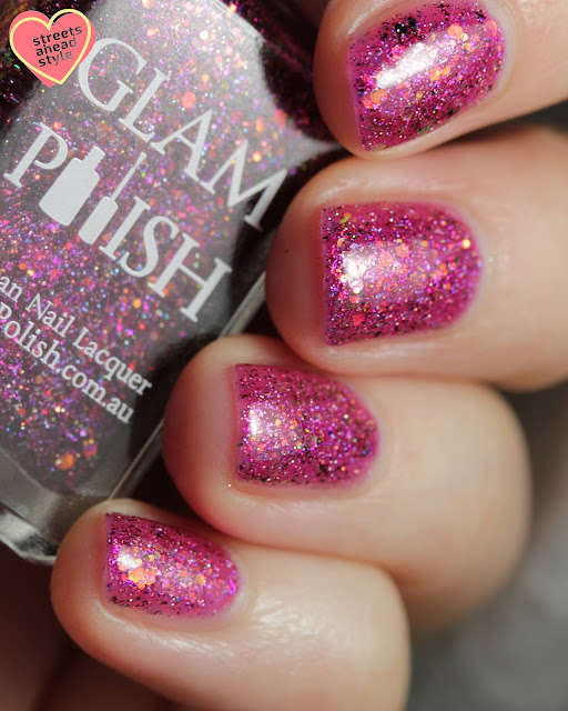 Glam Polish Case Full of Magical Creatures 2.0 swatch by Streets Ahead Style