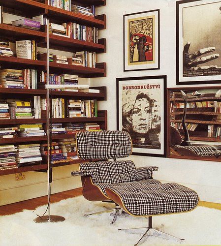 Fobia deco silla eames