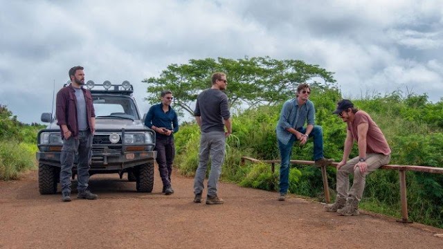 Ben Affleck e Oscar Isaac estrelam filme na fronteira com o Brasil que estreia nesta quarta-feira
