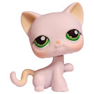 Littlest Pet Shop Portable Pets Cat Shorthair (#456) Pet