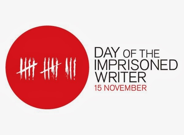 Day of Imprisoned Writer - Ημέρα Φυλακισμένου Συγγραφέα