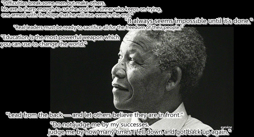 Pemimpin hebat yang mengubah Dunia Pemimpin hebat yang mengubah Dunia