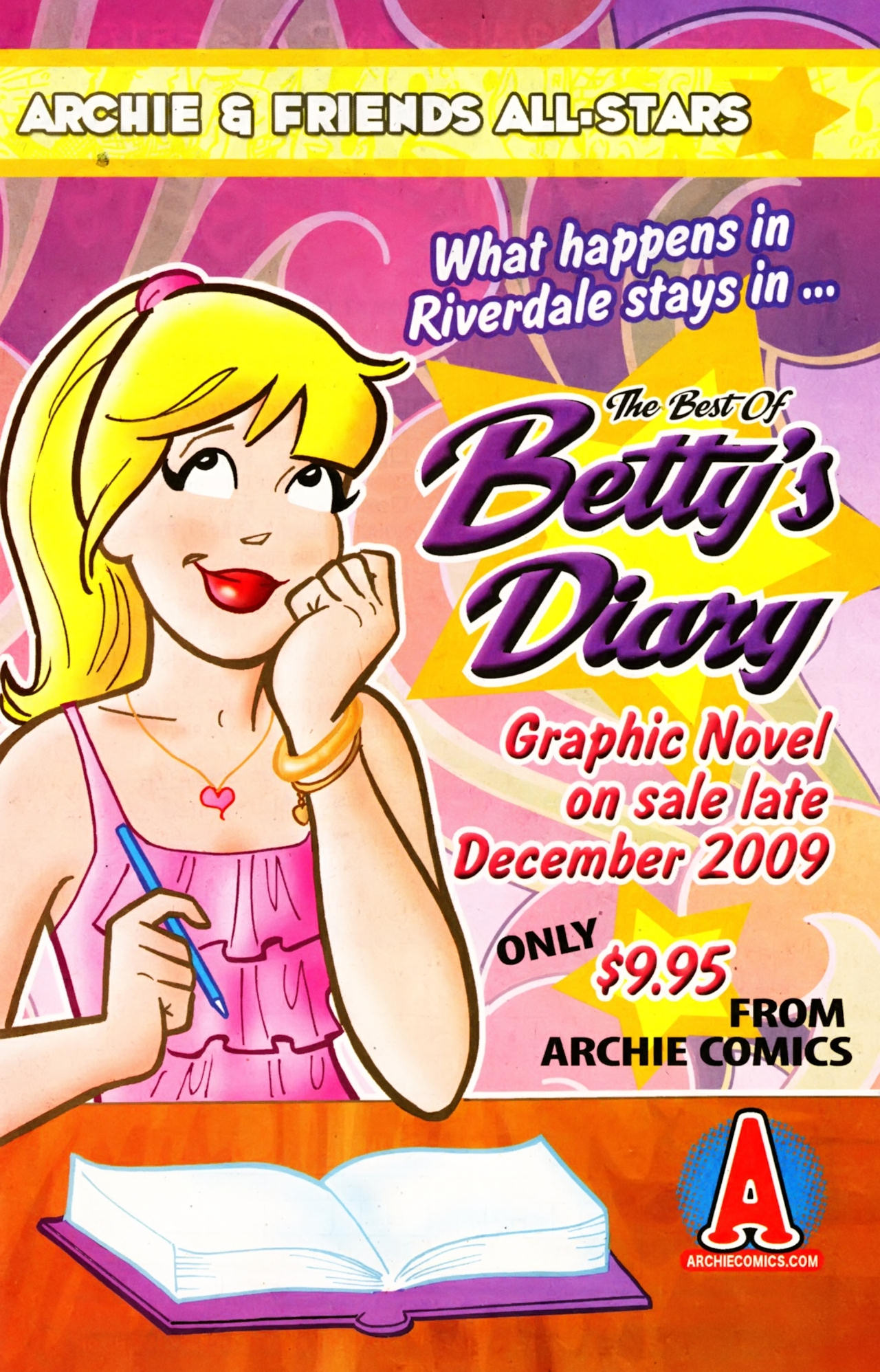 Read online Betty comic -  Issue #182 - 7